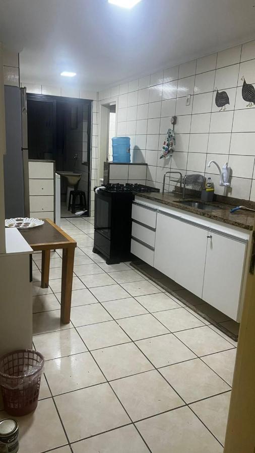 Apartamento 4 Quartos Av Beira Mar Nº 36 - Edif Canto Nobre - Guarapari Es Экстерьер фото