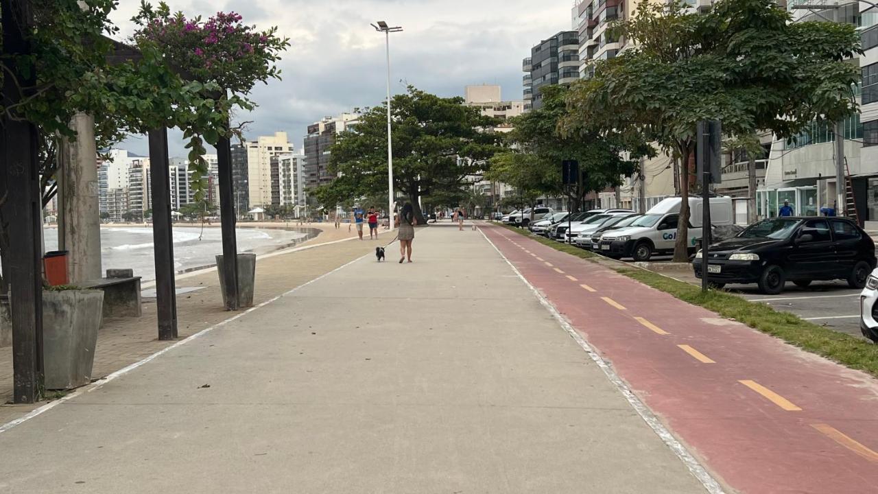 Apartamento 4 Quartos Av Beira Mar Nº 36 - Edif Canto Nobre - Guarapari Es Экстерьер фото