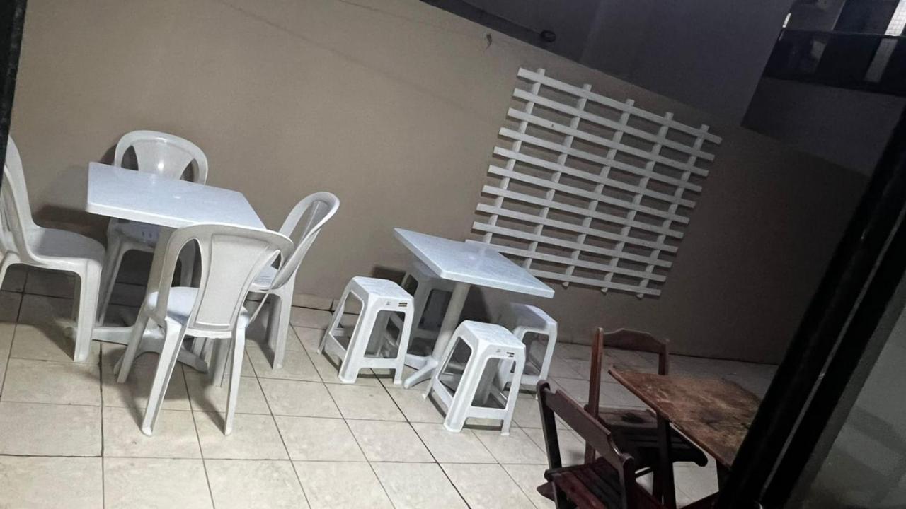 Apartamento 4 Quartos Av Beira Mar Nº 36 - Edif Canto Nobre - Guarapari Es Экстерьер фото